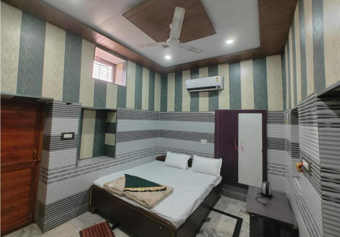 Bhagat Ji Guest House Ayodhya Exteriér fotografie