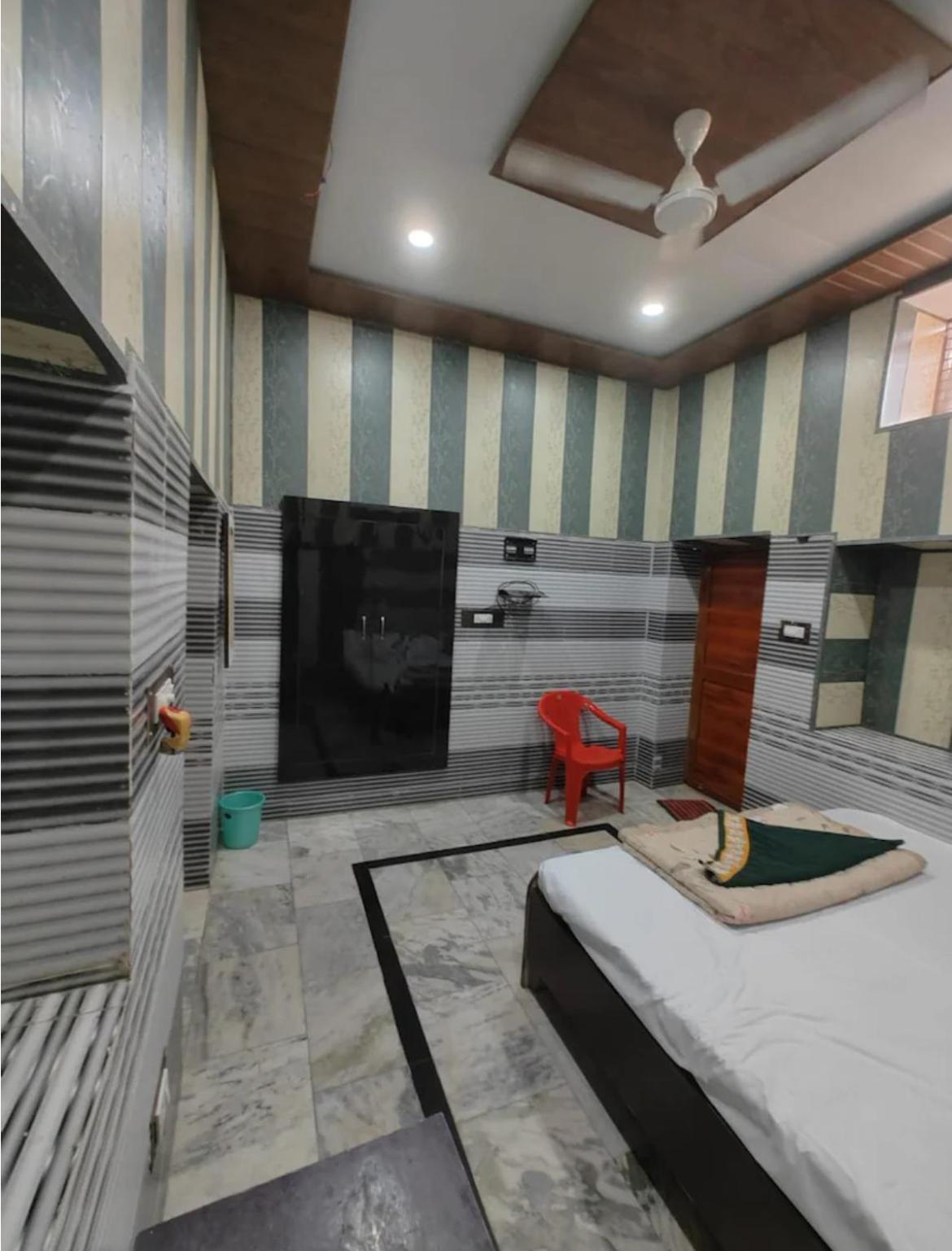 Bhagat Ji Guest House Ayodhya Exteriér fotografie